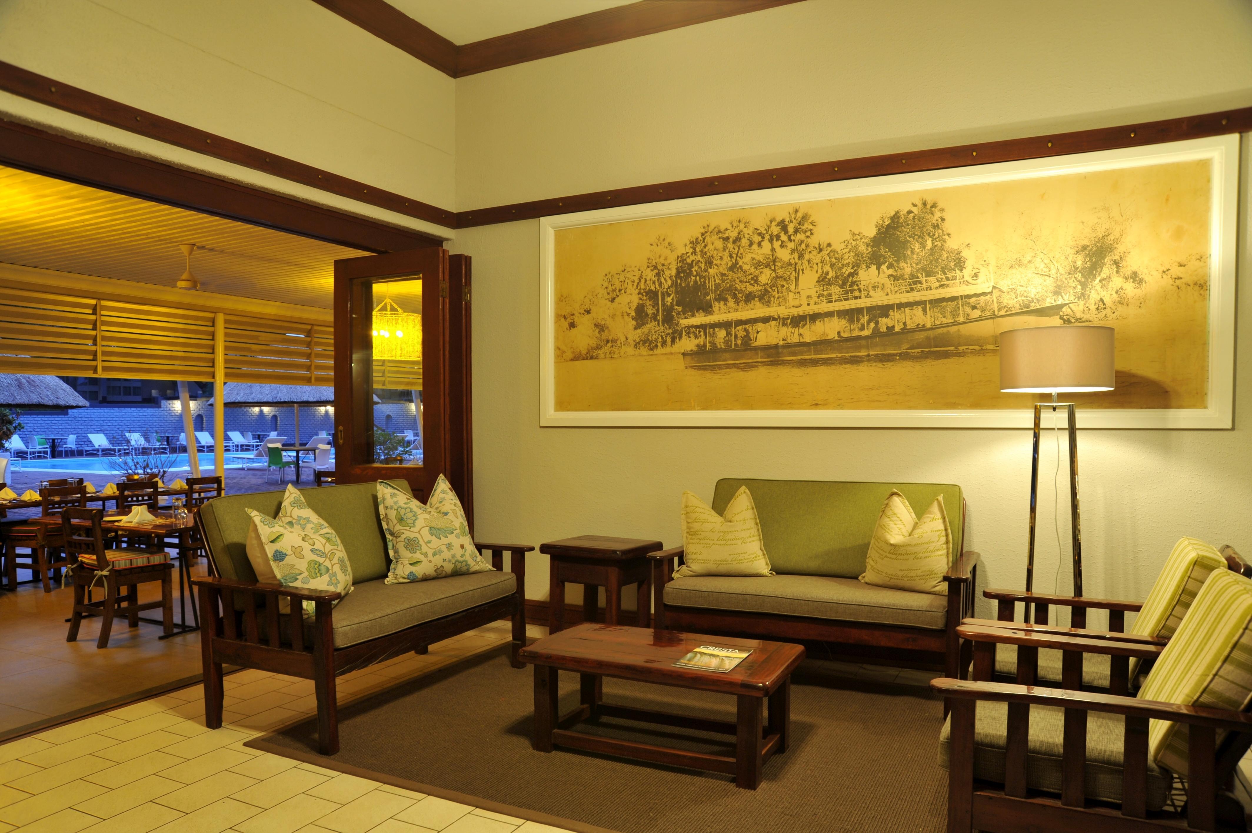 โรงแรมเครสต้าสปรายวิว วิกตอเรียฟอลส์ ภายนอก รูปภาพ